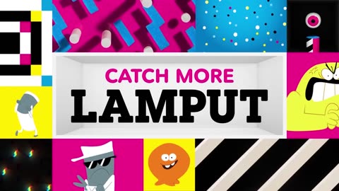 Lamput | Full Episode! | The Cartoon Show