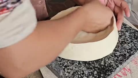 Amazing Legendary Uzbekistan BREAD making