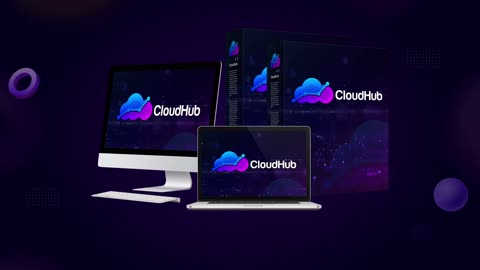 Makes Limitless Cloud Hosting, Funnel Building, Webinar Creation & Graphic Designing With CloudHub