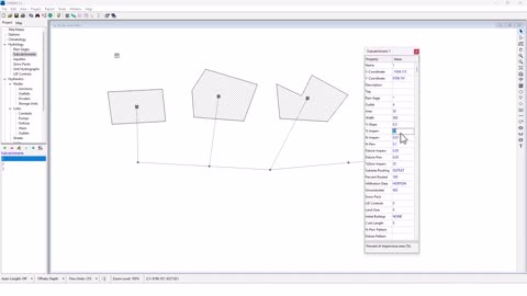 USE A CUSTOM TIME SERIES IN EPA SWMM | Learn How to use EPA SWMM 5.2