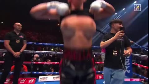 Onlyfans boxer Daniella Hemsley of US barred from boxing final after viral breast-flashing moment