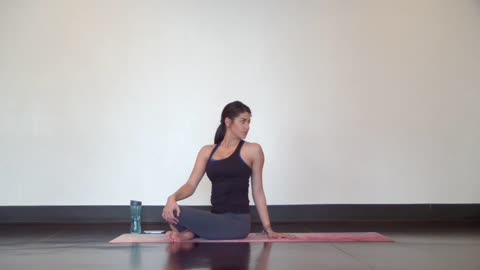 10 minute Morning Yoga for Beginners