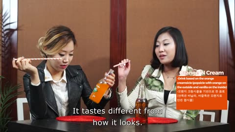 Korean Girls Try American and Mexican Sodas [Jarritos, Squirt, Root Beer, Cream Soda, etc]