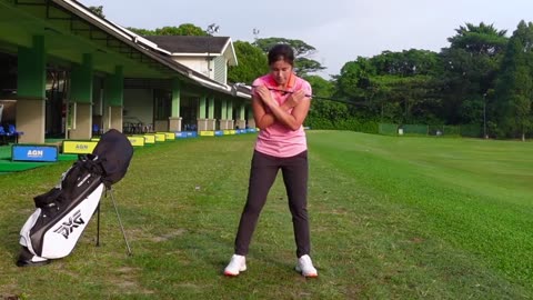 Rotate to a Better Golf Swing - Golf with Michele Low