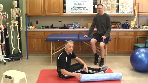 5 Simple Steps to HEAL Hamstring Strain FAST!!