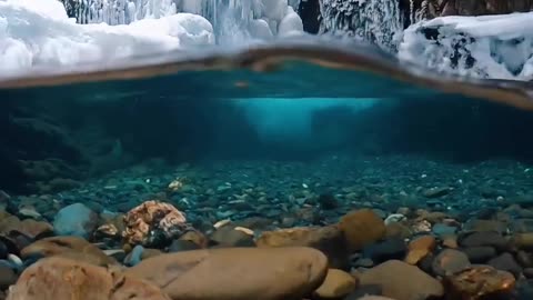 This is one of the calmest rivers in Alaska