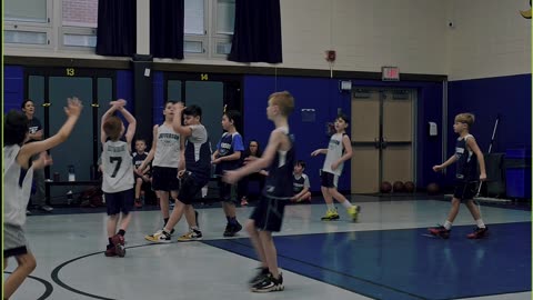 Basketball -Semi FINALS-Short4