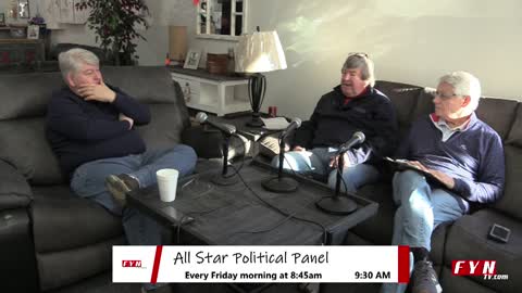 All Star Political Panel On The Reunion In KY, El Paso Visit, Fentanyl, Border & More