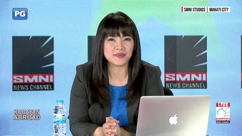 Kabayan Abroad kasama sina Kapartner Sarah Santos at Franco Baranda | January 12, 2023