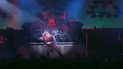 Europe - The Final Countdown (Live in Sweden 1986)