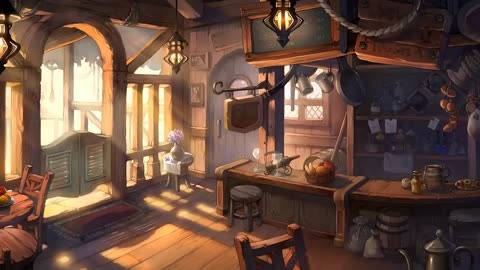 Tranquil Haven: A Serene Escape at the Enchanting Tavern🍂🍂