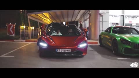 Bones - Timberlake (Feat. Juicy J) - CAR VIDEO