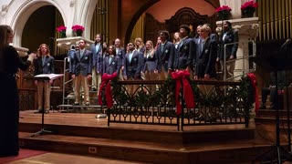 Wilmington Children's Chorus Chamber Choir