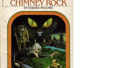 The Mystery of Chimney Rock