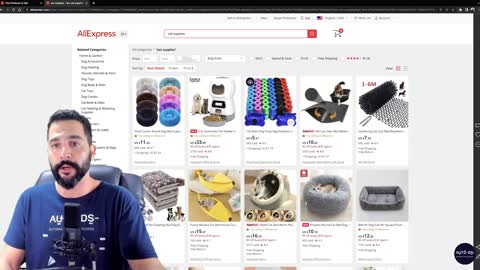 AliExpress Dropshipping Center _ NEW & Improved To Find Trending Products! 🤩