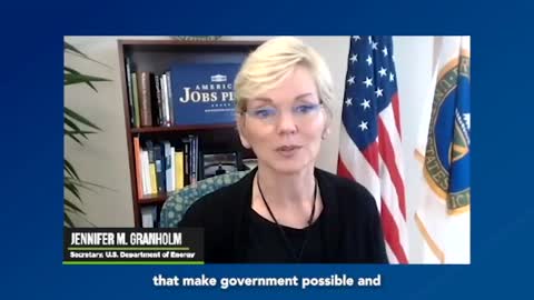 A Message from Secretary Granholm_ Public Service Recognition Week_3