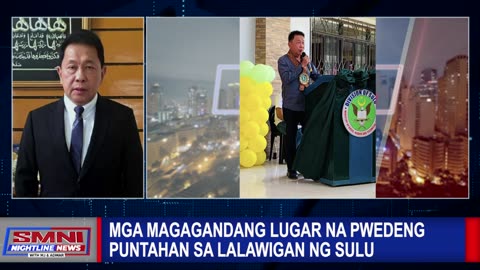 Mga magagandang lugar na pwedeng puntahan sa lalawigan ng Sulu