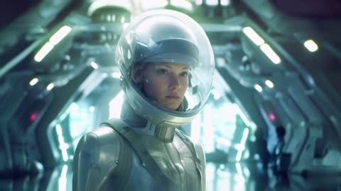 ALIEN GROUND (2023) – AI Movie Trailer