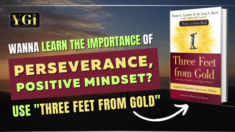 Three Feet From Gold: Turn Your Obstacles Into Opportunities Audiobook