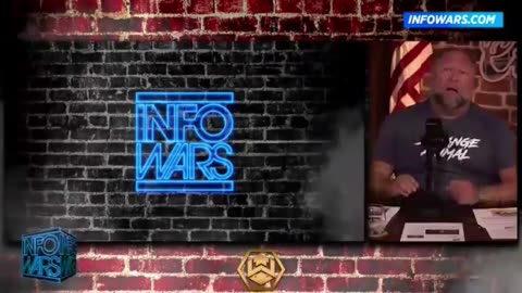 Alex Jones says Nazi Mad Scientists, not Jews, are behind the New World Order Agenda