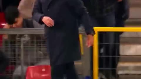 Mourinho comedy moments