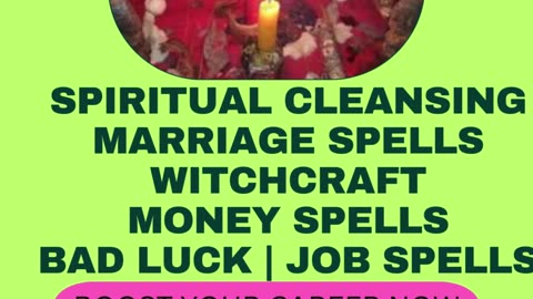 Love spells