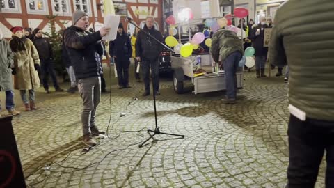 20.12.2021 - REDEBEITRÄGE "AUFTAKT IN HERBORN"