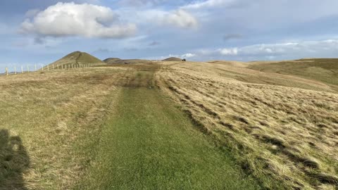 Pentlands 500m Peaks