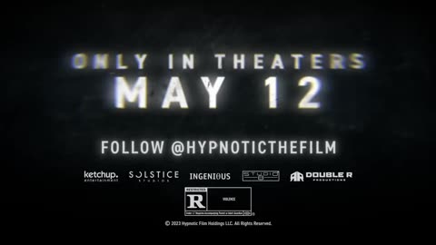 Hypnotic Official Trailer In Theaters May 12