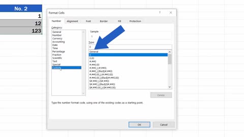 How to Add Leading Zeros in Excel