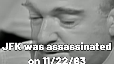 60 Years Since the JFK assassination - A Look Back on November 22, 1963