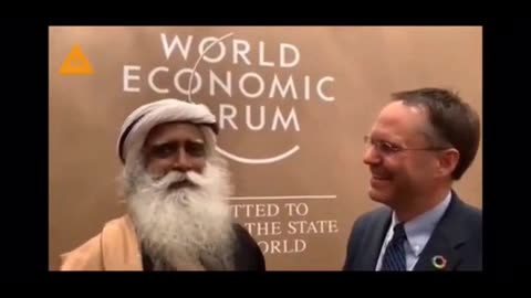 Famous Indian Yogi Sadhguru Wants To Depopulate Humans