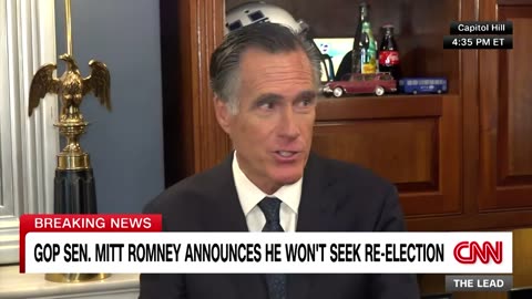 Romney calls out Trump and Biden to ‘stand aside’ for younger candidates