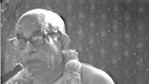 Class on Srimad Bhagavatam 1.2.18, New Vrindaban, 1974 by Srila Prabhupada [Poor audio]