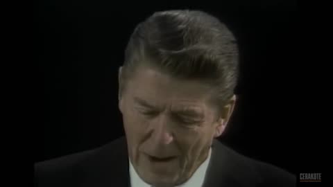 President Ronald Regan "We The People"