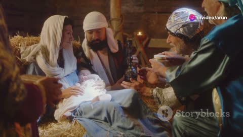 The Miraculous Birth of Jesus