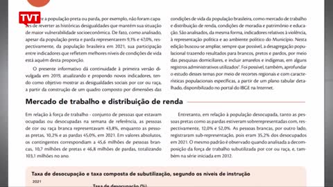 Estudo aponta crescimento da desigualdade racial ao revelar média salarial de brancos e negros