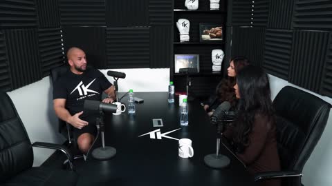 ANDREW TATE VS 2 Alpha Women - UNCENSORED EXCLUSIVE TK Talks Podcast