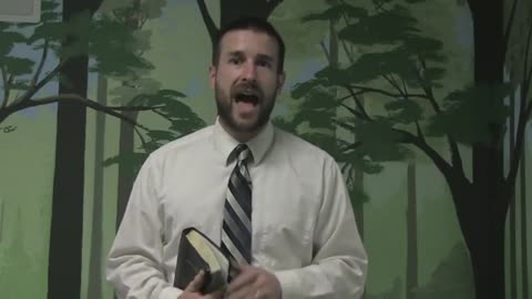 Post-Trib Moment 10 - Pre-Trib Rapture Originated By Damned Darby (Pastor Steven Anderson)