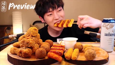 MUKBANG CHİCKEN