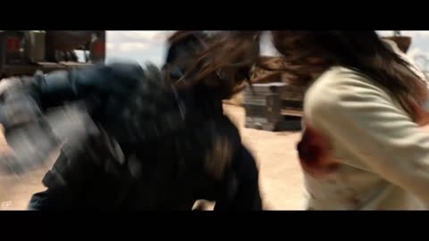 fight scene