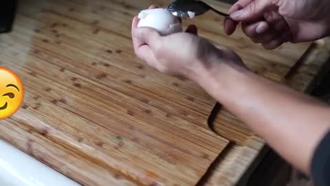 Basic Soft Boiled Egg