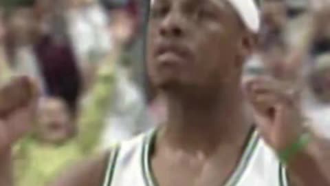 Celtics Superstar ~ Paul Pierce's