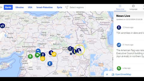 Assad regime falls. What happens next? Turkey will invade once Trump enters office Jan. 20, 2025!