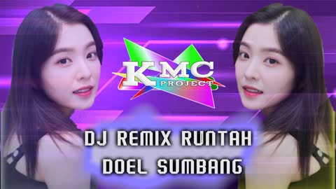 DJ REMIX ⁉️ DJ RUNTAH