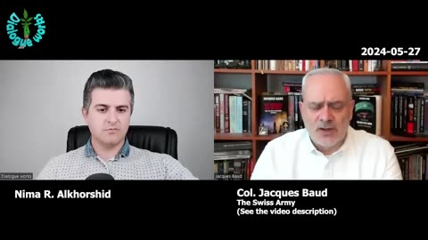 Russia is Completely Decimating Ukraine's Army - Georgia's Deep-Rooted Crisis | Jacques Baud