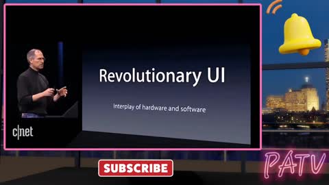 #CNews - (Flashback)16 Years Ago Today #SteveJobs Introduced The #iPhone!