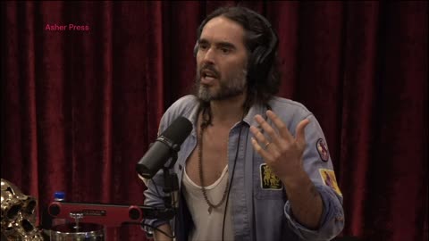 Joe Rogan & Russel Brand RIP CNN and Mainstream Media