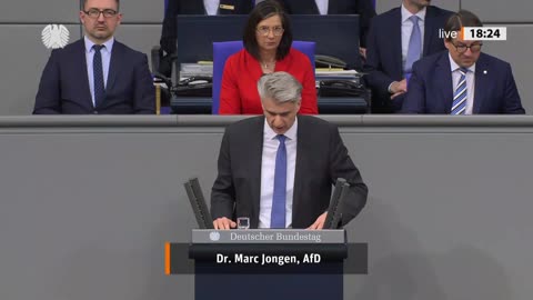 Dr. Marc Jongen Rede vom 24.04.2024 – Umsetzung der Ziele des Bologna-Prozesses 2021 - 2024