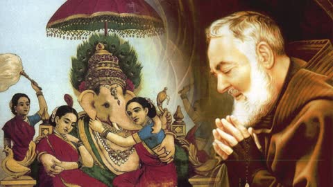 Siddhis do Hinduísmo e os Milagres do Padre Pio